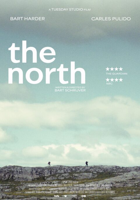 The North official theatrical poster